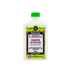 Lola Cosmetics Be(m)dita Ghee Nourishing Vegan Shampoo 250ml (8.45floz)