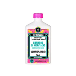 Lola Cosmetics Be(m)dita Ghee Moisturizing Vegan Shampoo 250ml (8.45floz)
