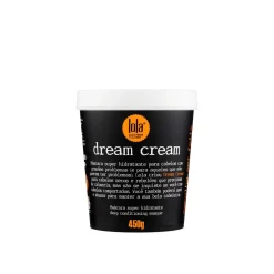 Lola Cosmetics Dream Cream Deep Conditioning Mask 450g (15.87oz)