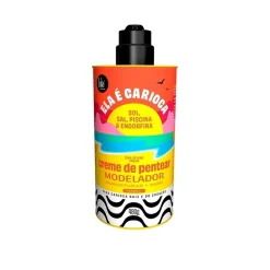 Lola Cosmetics Ela é Carioca 3ABC Curl Styling Cream 480g (16.93oz)