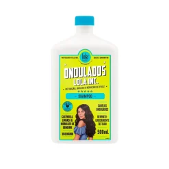 Lola Cosmetics Ondulados Shampoo 500ml (16.9floz)