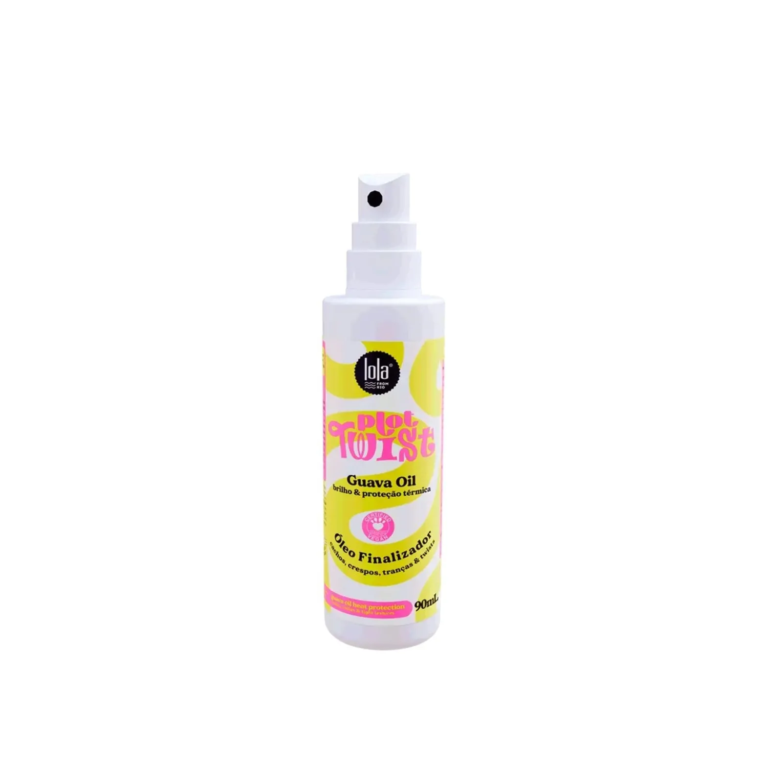Lola Cosmetics Plot Twist Guava Oil 90ml (3.04floz)