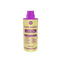 Lola Cosmetics Purple Shampoo 250ml (8.45floz)