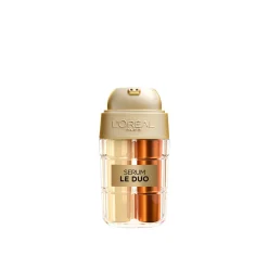 L'Oréal Paris Age Perfect Rejuvenating Serum Le Duo Anti-Aging 15ml (0.5floz)