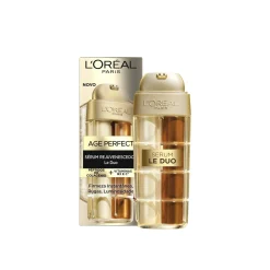 L'Oréal Paris Age Perfect Rejuvenating Serum Le Duo Anti-Aging 30ml (1.69floz)