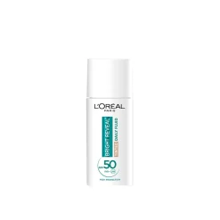 L'Oréal Paris Bright Reveal Tinted Daily Fluid SPF50 Medium 50ml (1.69floz)