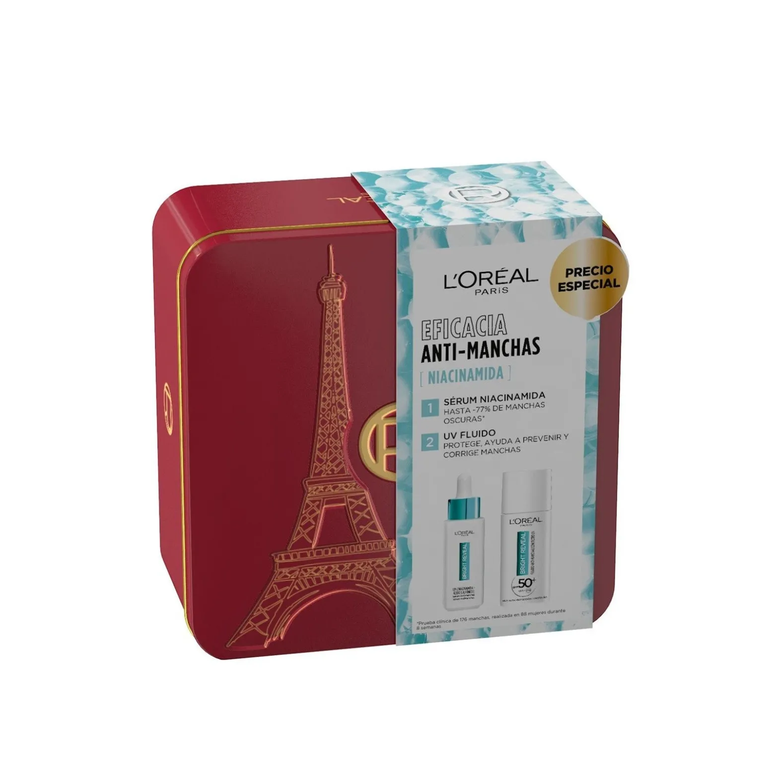 L'Oréal Paris Bright Reveal Gift Set