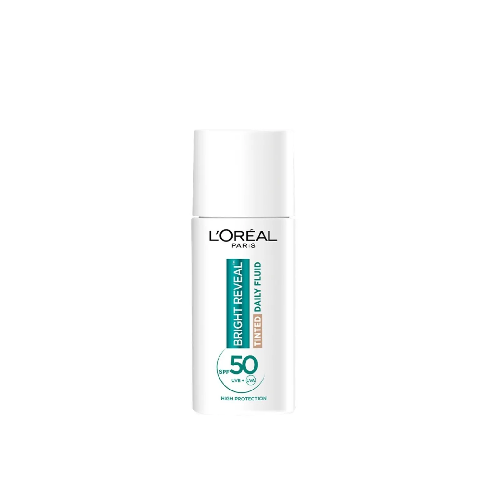 L'Oréal Paris Bright Reveal Tinted Daily Fluid SPF50 Light 50ml (1.69floz)