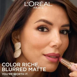 L'Oréal Paris Color Riche Blurred Matte 300 Le Rouge Paris