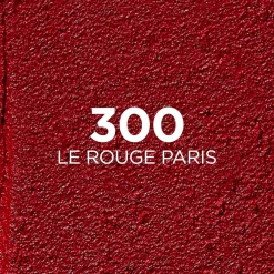 L'Oréal Paris Color Riche Blurred Matte 300 Le Rouge Paris