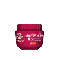 L'Oréal Paris Elvive Color Vive Hair Mask 300ml (10.14fl oz)