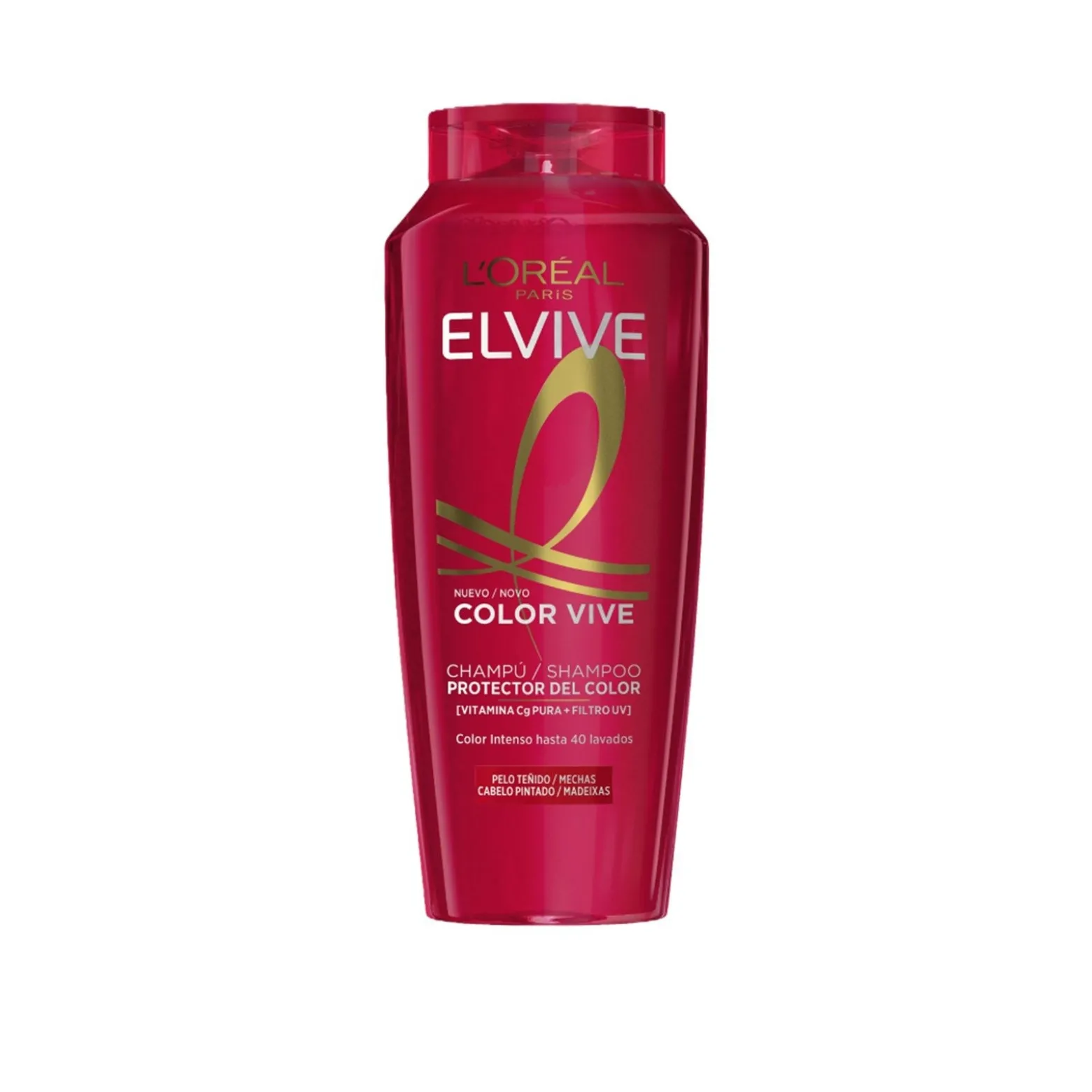 L'Oréal Paris Elvive Color Vive Shampoo 400ml (13.53floz)