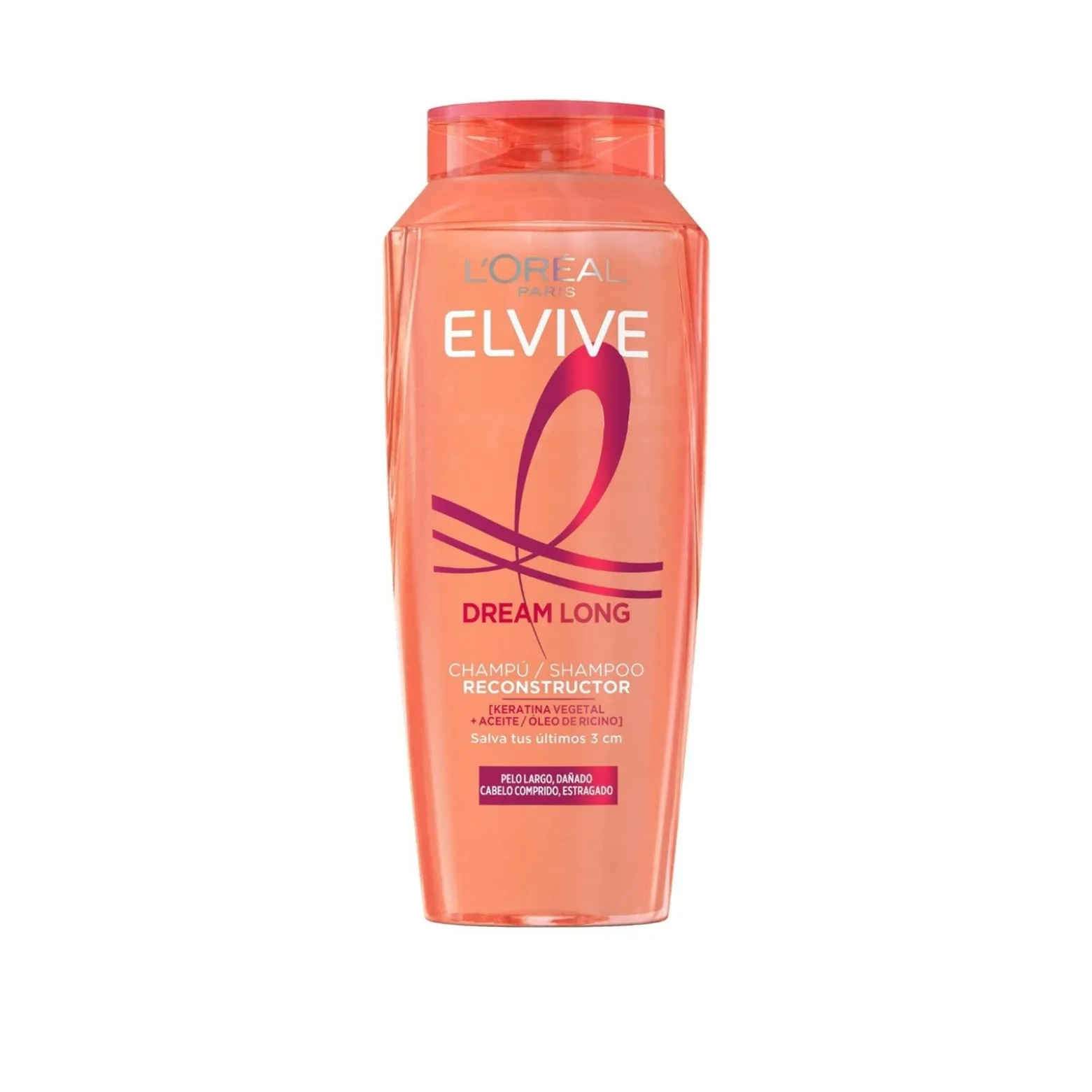 L'Oréal Paris Elvive Dream Long Shampoo 400ml (13.53floz)
