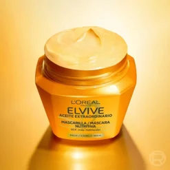 L'Oréal Paris Elvive Extraordinary Oil Nourishing Hair Mask 310ml (10.5floz)