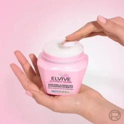 L'Oréal Paris Elvive Glycolic Gloss Shine Activating Hair Mask 310ml (10.5floz)