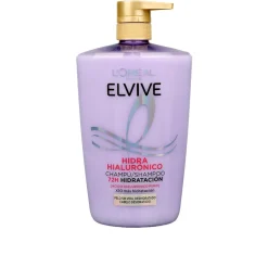 L'Oréal Paris Elvive Hydra Hyaluronic Shampoo 1L (33.8floz)