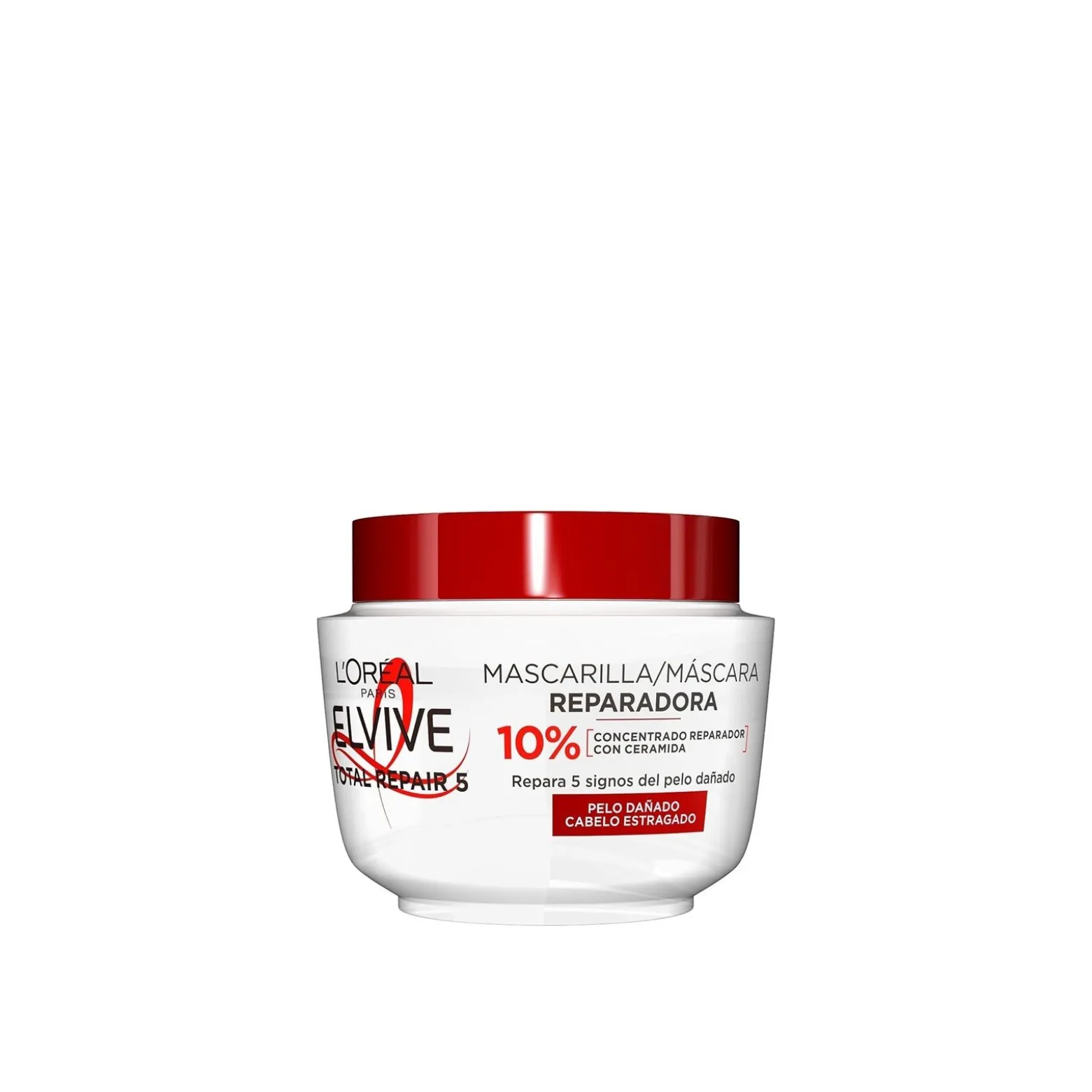 L'Oréal Paris Elvive Total Repair 5 Hair Mask 300ml (10.14fl oz)