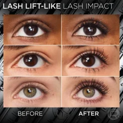 L'Oréal Paris Extensionist Telescopic Waterproof Mascara Black 9.9ml (0.33floz)