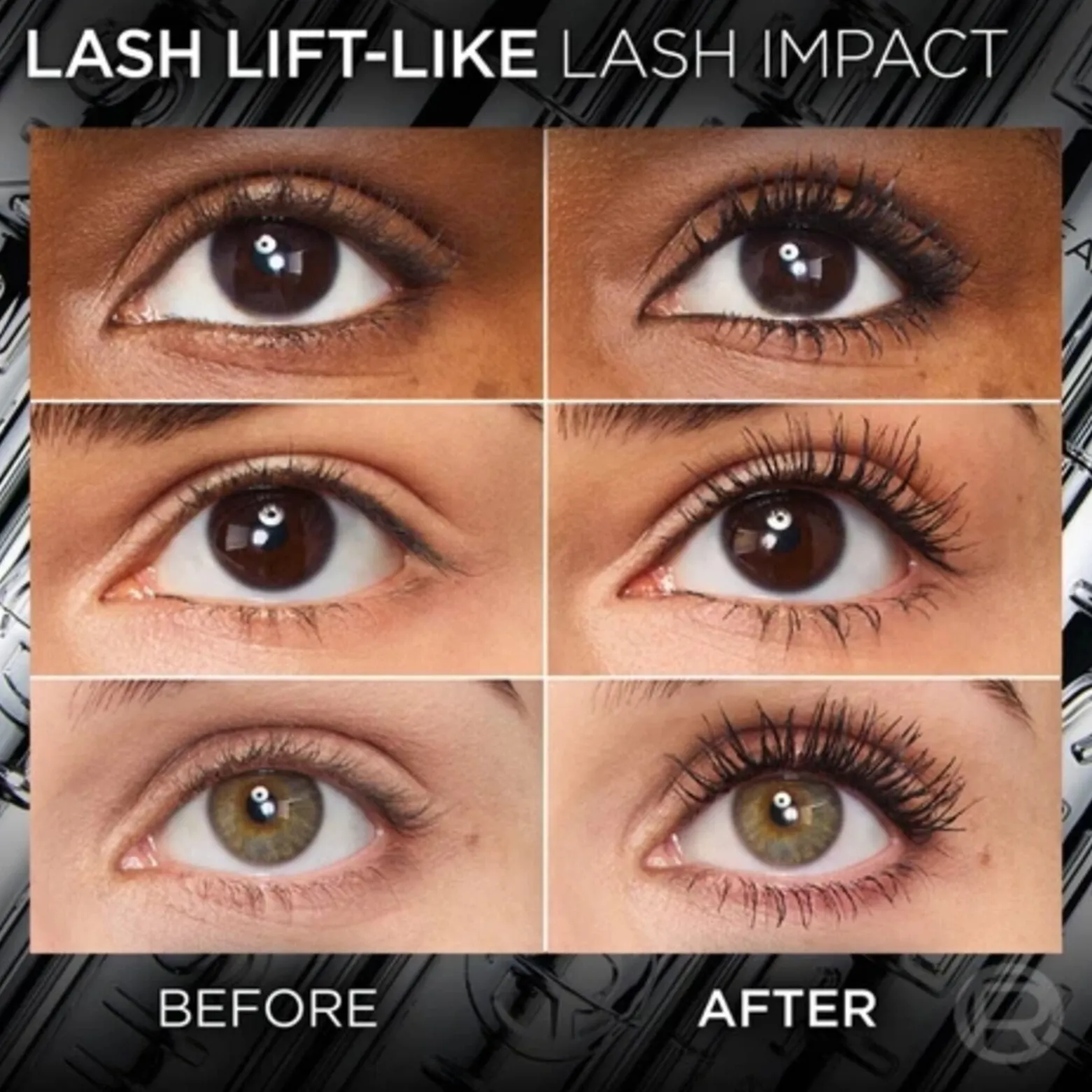 L'Oréal Paris Extensionist Telescopic Waterproof Mascara Black 9.9ml (0.33floz)