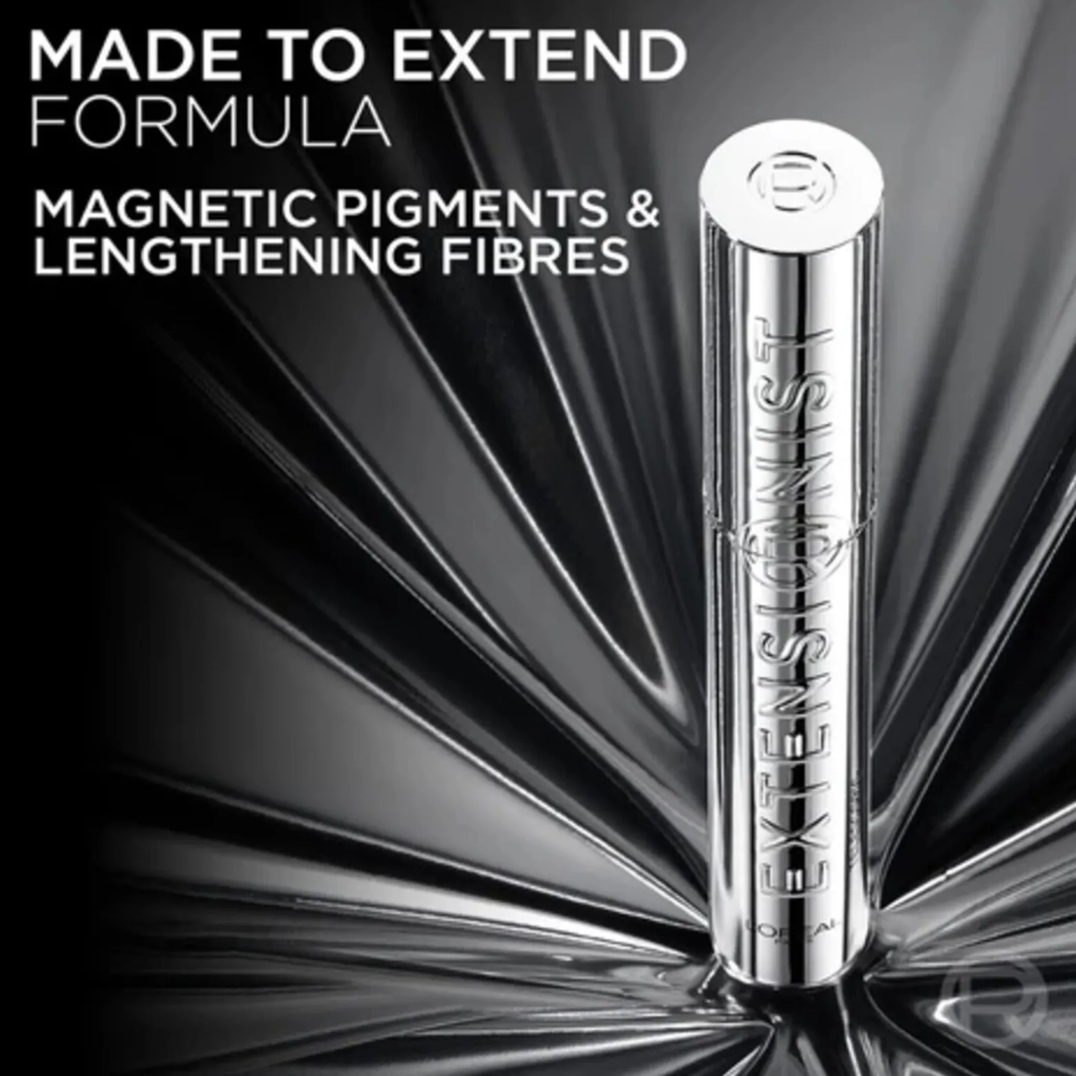 L'Oréal Paris Extensionist Telescopic Waterproof Mascara Black 9.9ml (0.33floz)
