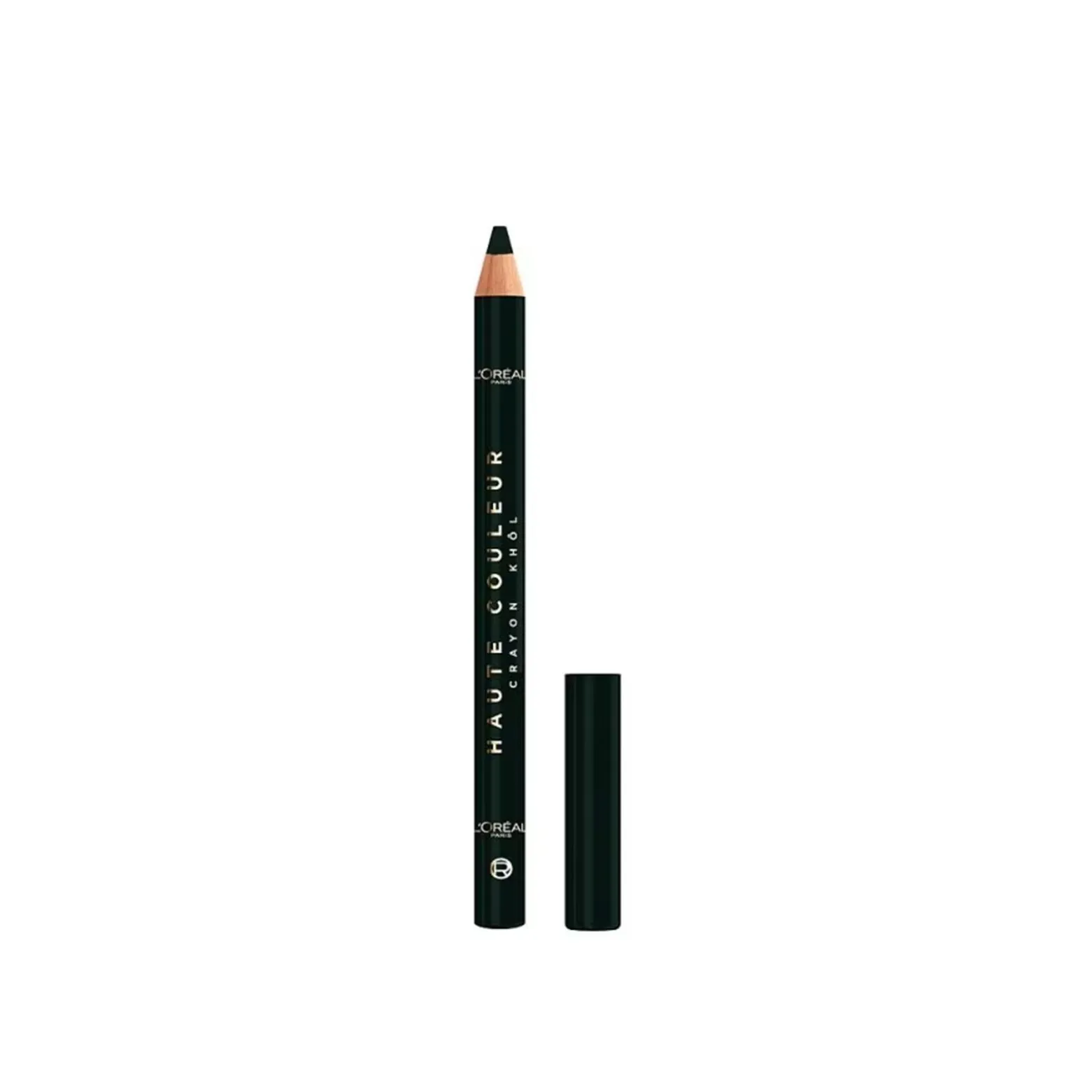 L'Oréal Paris Haute Couleur Crayon Khol Eyeliner 140 Émeraude Velvet