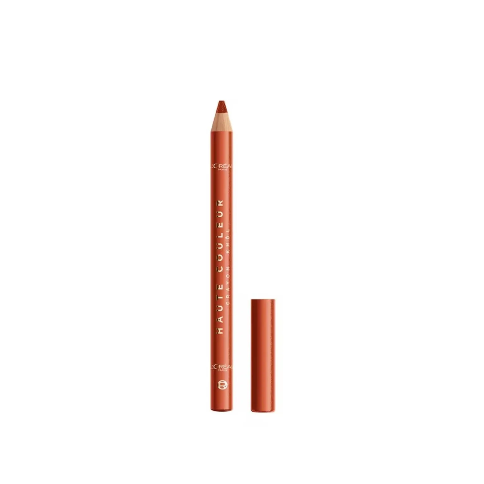 L'Oréal Paris Haute Couleur Crayon Khol Eyeliner 180 Copper Tulle