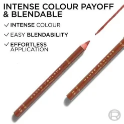 L'Oréal Paris Haute Couleur Crayon Khol Eyeliner 180 Copper Tulle