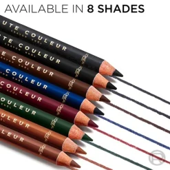 L'Oréal Paris Haute Couleur Crayon Khol Eyeliner 180 Copper Tulle