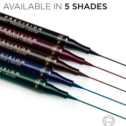 L'Oréal Paris Haute Precision Liquid Eyeliner 030 Bleu Suede