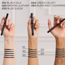 L'Oréal Paris Haute Precision Liquid Eyeliner 050 Bordeaux Cashmere