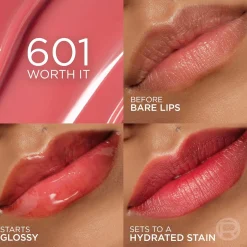 L'Oréal Paris Hyaluron Tint Lip Stain Serum 601 Worth It 5ml (0.16floz)