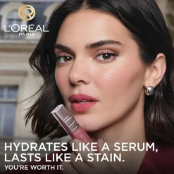 L'Oréal Paris Hyaluron Tint Lip Stain Serum 640 Tea Time 5ml (0.16floz)