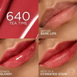 L'Oréal Paris Hyaluron Tint Lip Stain Serum 640 Tea Time 5ml (0.16floz)