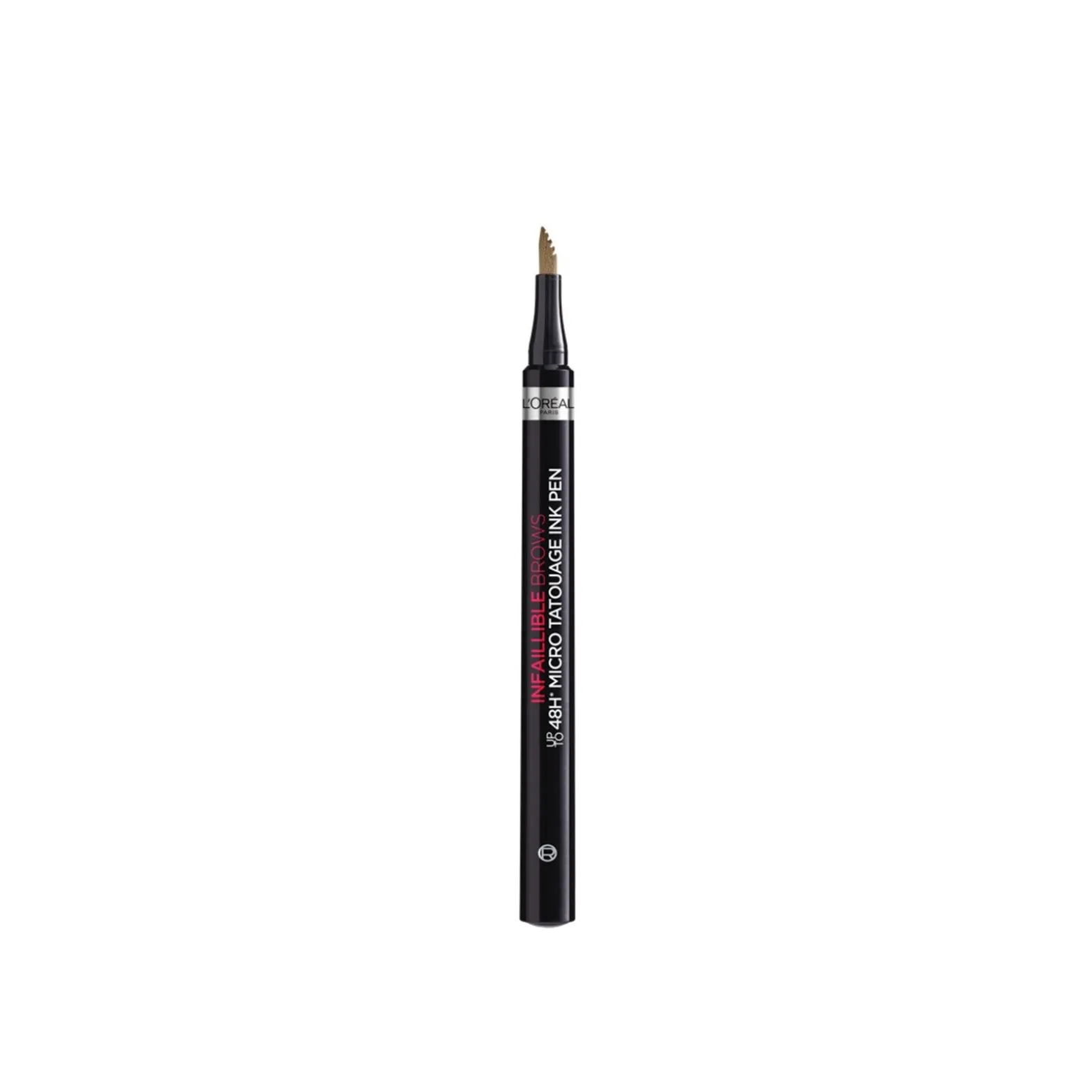 L'Oréal Paris Infaillible Brows 48h Micro Tatouage Ink Pen 6.0 Dark Blonde