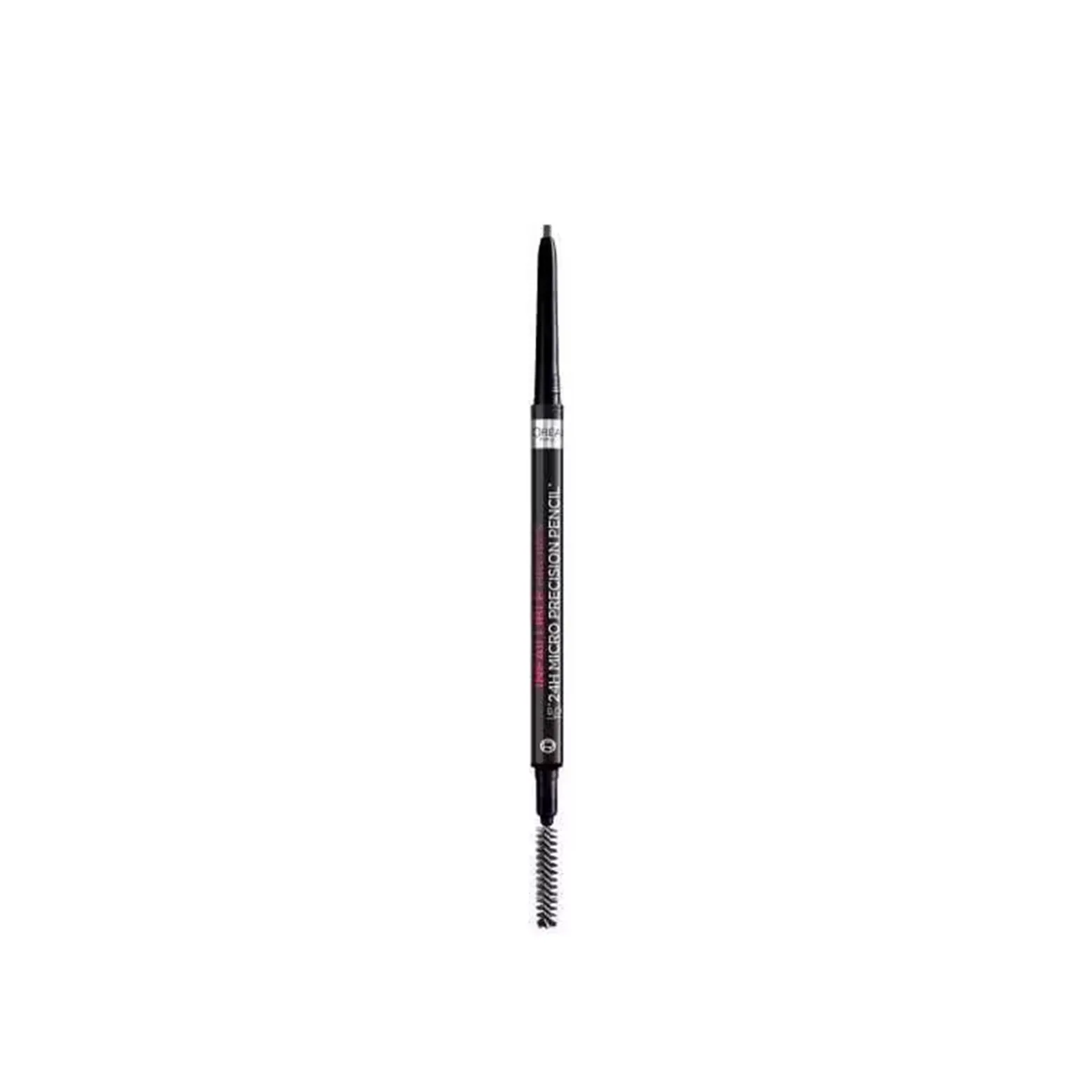 L'Oréal Paris Infaillible Brow 24h Micro Precision Pencil 1.0 Ebony 1.2g (0.04oz)