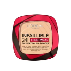 L'Oréal Paris Infallible 24h 2-In-1 Powder Foundation 040 Cashmere