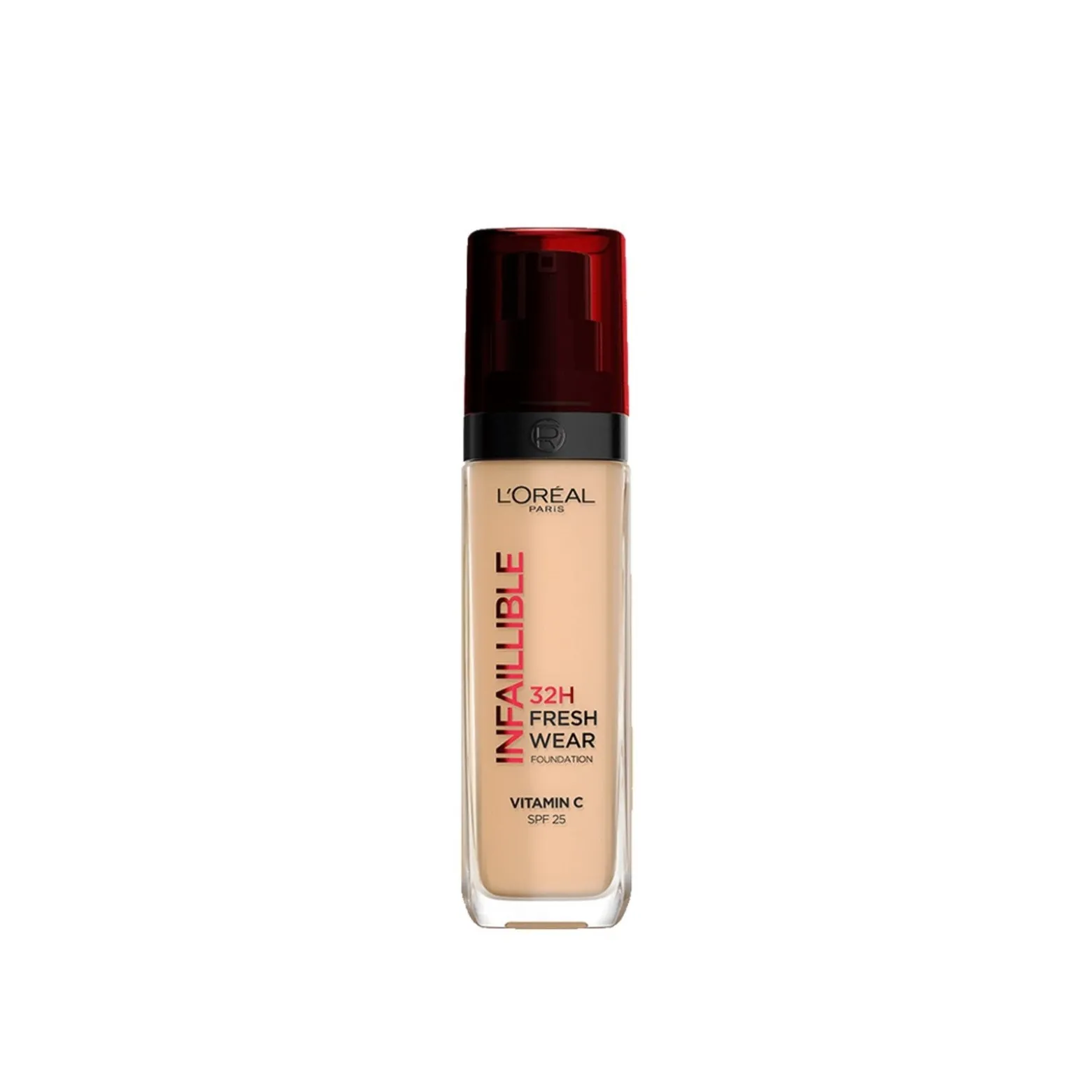 L'Oréal Paris Infallible 32h Fresh Wear Foundation SPF25 210 30ml (1.01floz)