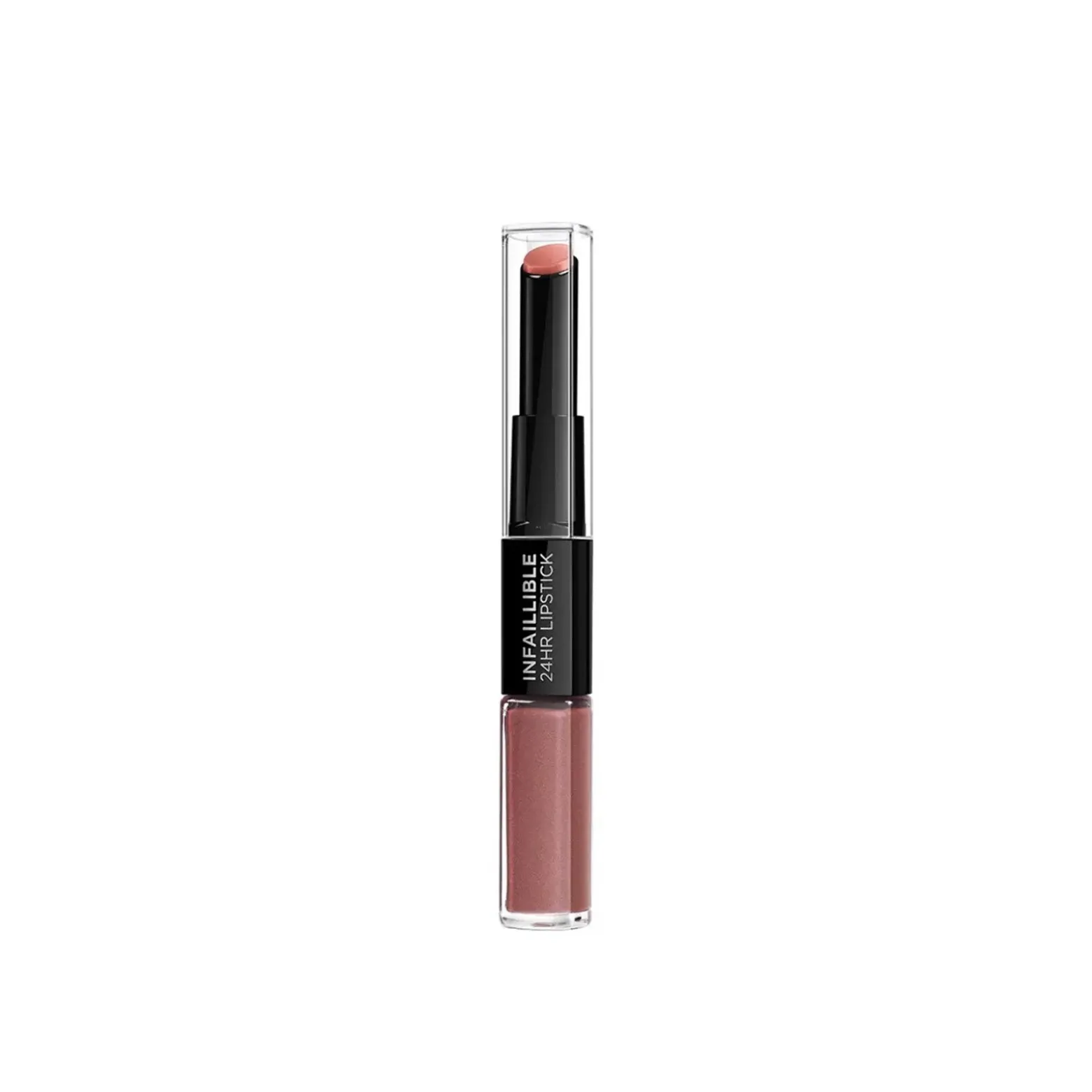 L'Oréal Paris Infallible 24h 2 Step Lipstick 312 Incessant Russet