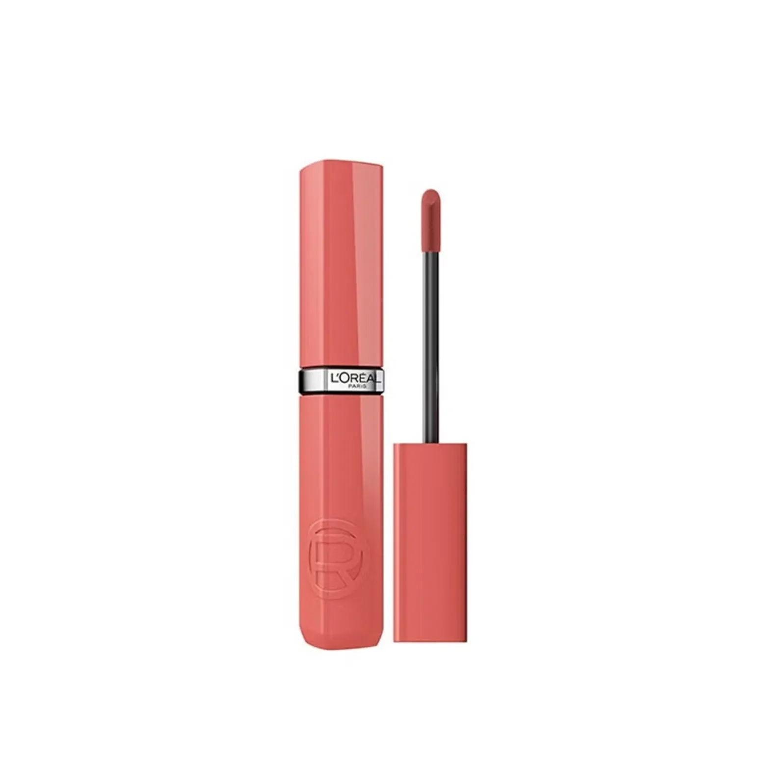L'Oréal Paris Infallible Laque Resistance Liquid Lipstick 213 Smocked Rose 4.3ml (0.1floz)