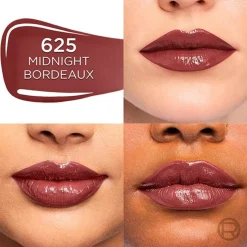L'Oréal Paris Infallible Laque Resistance Liquid Lipstick 625 Midnight Bordeaux 4.3ml (0.14floz)