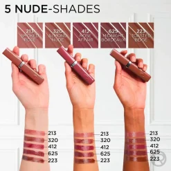L'Oréal Paris Infallible Laque Resistance Liquid Lipstick 412 Rose Affair 4.3ml (0.14floz)