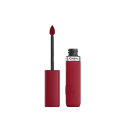 L'Oréal Paris Infallible Matte Resistance Liquid Lipstick 420 Le Rouge Paris 5ml (0.17 fl oz)