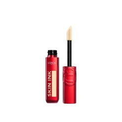 L'Oréal Paris Infallible Skin Ink 48h 2-in-1 Foundation Concealer 100 Light Warm 15ml (0.50floz)