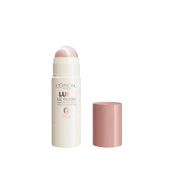 L'Oréal Paris Lumi Le Glass Highlighter Stick 620 Glassy Pink Ballet 5g (0.17oz)