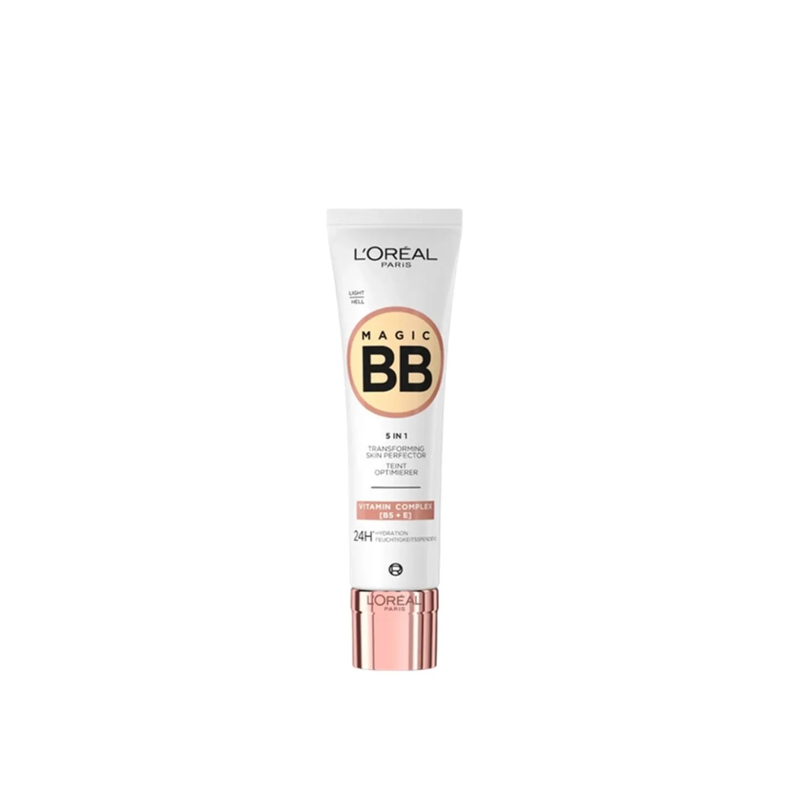 L’Oréal Paris Magic BB 5-In-1 Skin Perfector 02 Light 30ml (1.01fl oz)