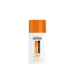 L'Oréal Paris Men Expert Daily Invisible Fluid SPF50+ 50ml (1.69floz)