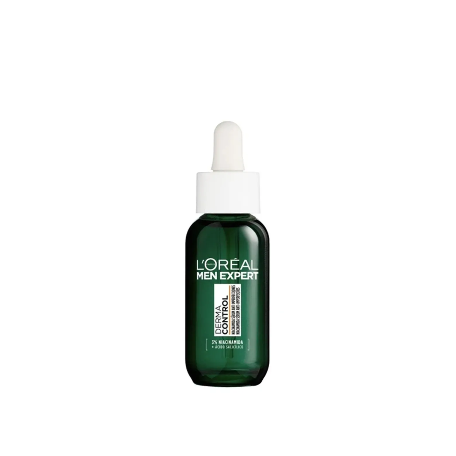 L'Oréal Paris Men Expert Derma Control Anti-Blemish Serum 30ml (1floz)