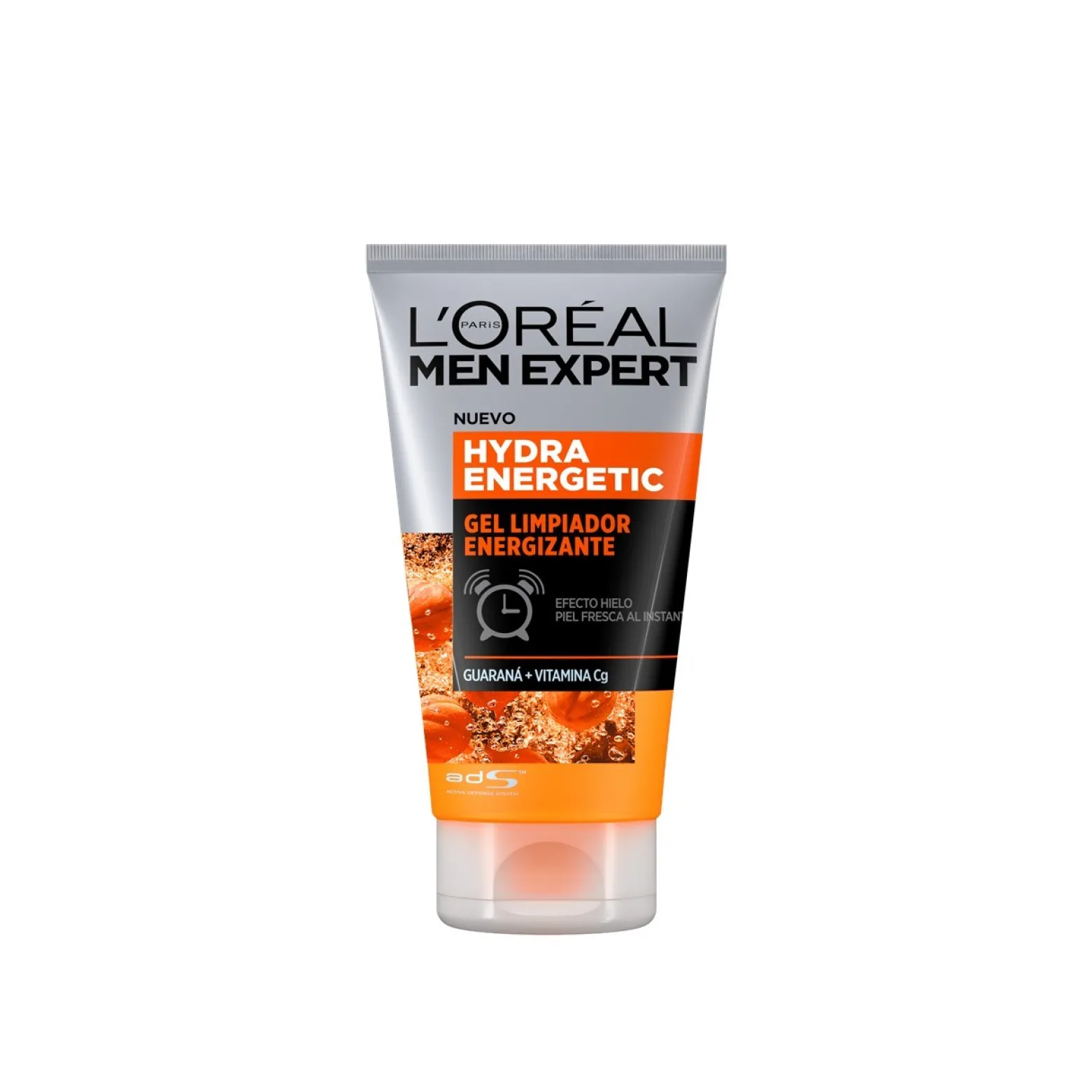 L'Oréal Paris Men Expert Hydra Energetic Anti-Fatigue Face Wash 100ml (3.38fl oz)