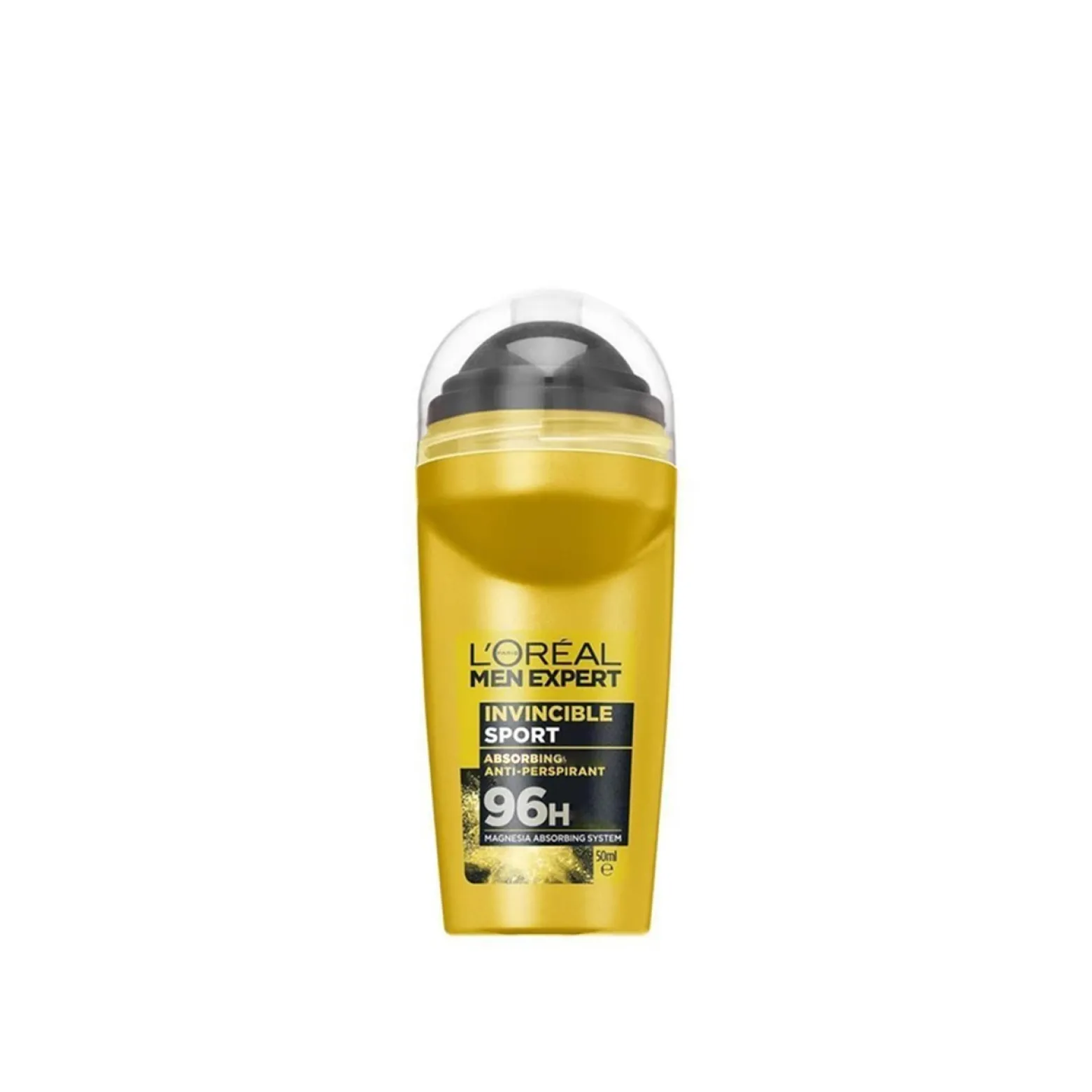 L'Oréal Paris Men Expert Invincible Sport 96h Anti-Perspirant 50ml (1.69fl oz)