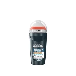 L'Oréal Paris Men Expert Magnesium Defence 48h Deodorant Roll-On 50ml (1.69fl oz)